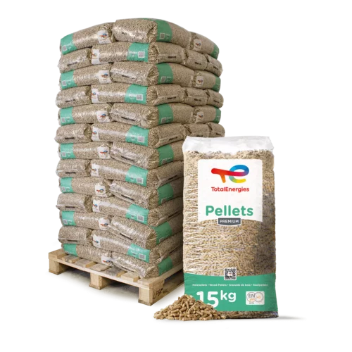 Holzpellets Premium 65 x 15 kg