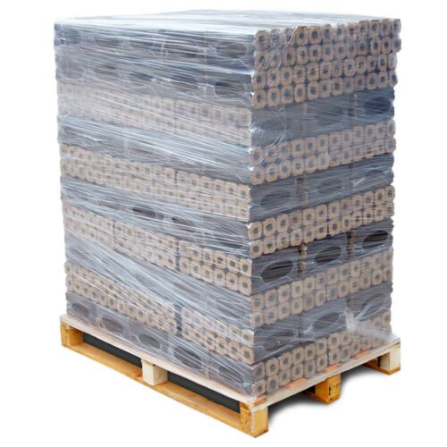 Pini Kay Premium Buchenholzbriketts 960kg Palette