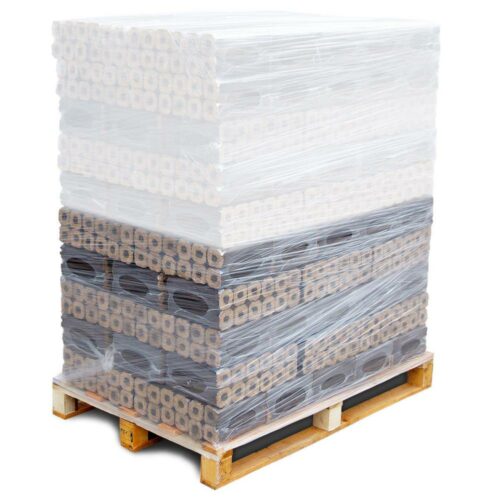 Pini Kay Premium Buchenholzbriketts 480kg Palette